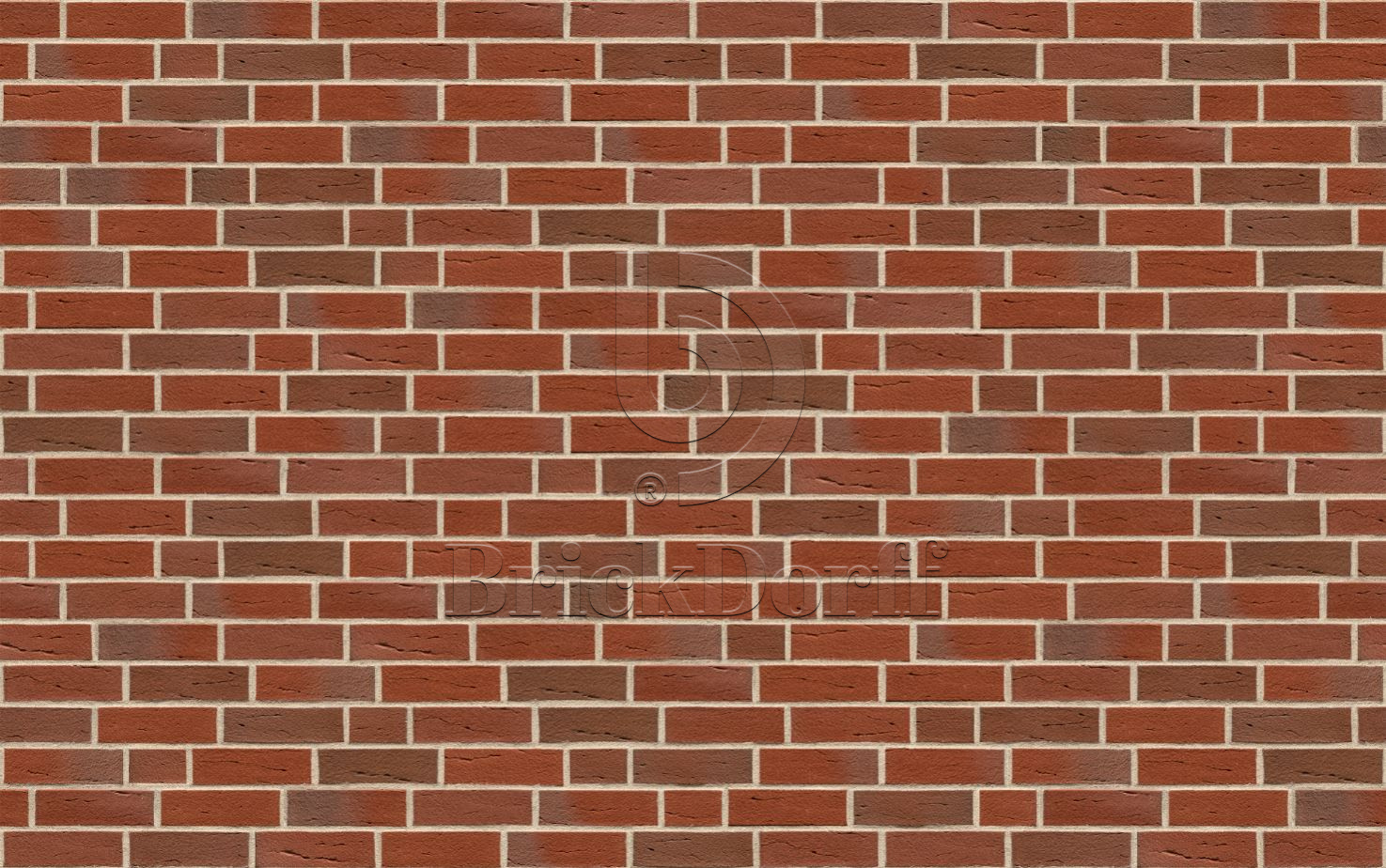 Кирпич облицовочный Клинкерный ABC 559 Tecklenburg bunt-geflammt handform-besandet 55NF 240*71*55 мм