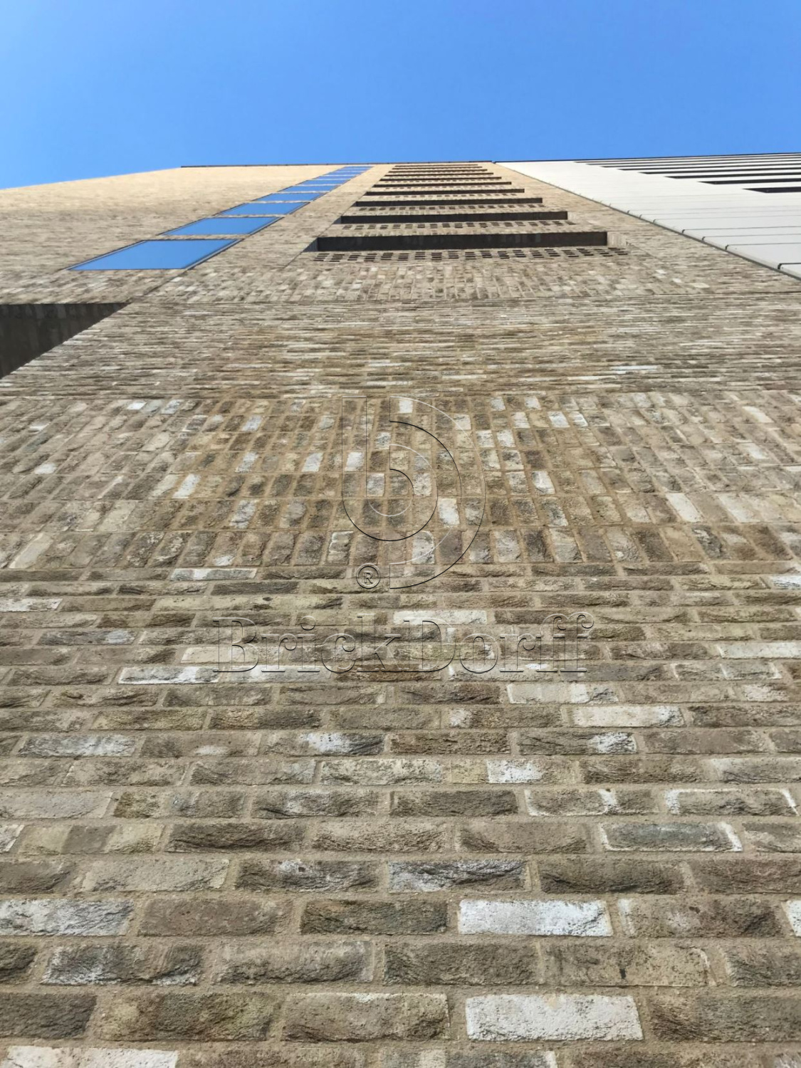 Mystique DF 214x103x66 мм, Кирпич ручной формовки Engels baksteen