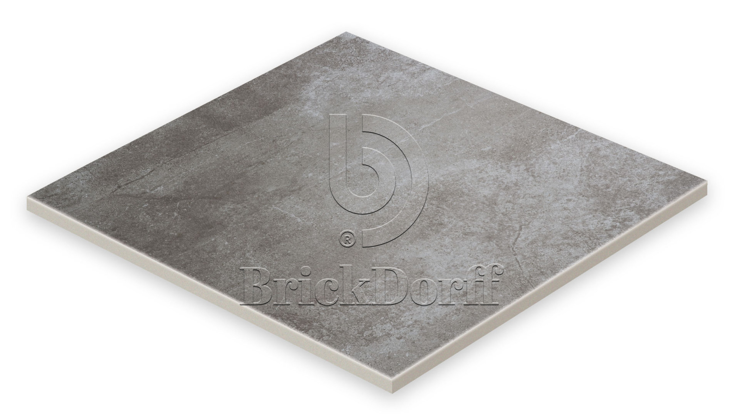 Клинкерная Плитка напольная противоскользящая Stroeher KERAPLATTE AERA 710 crio 294*294*10 мм