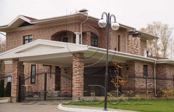 Кирпич облицовочный Клинкерный ABC 958 Grafschafter Barock 55NF 240*71*55 мм