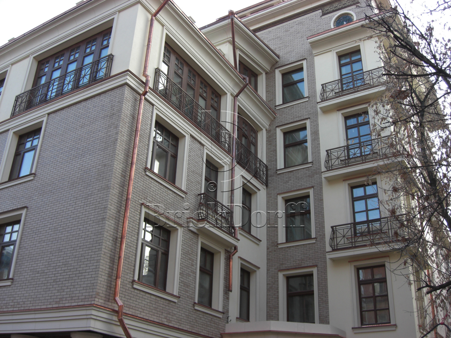 Austria Salzburg 240*71*8 мм, Клинкерная фасадная плитка облицовочная под кирпич ABCklinker