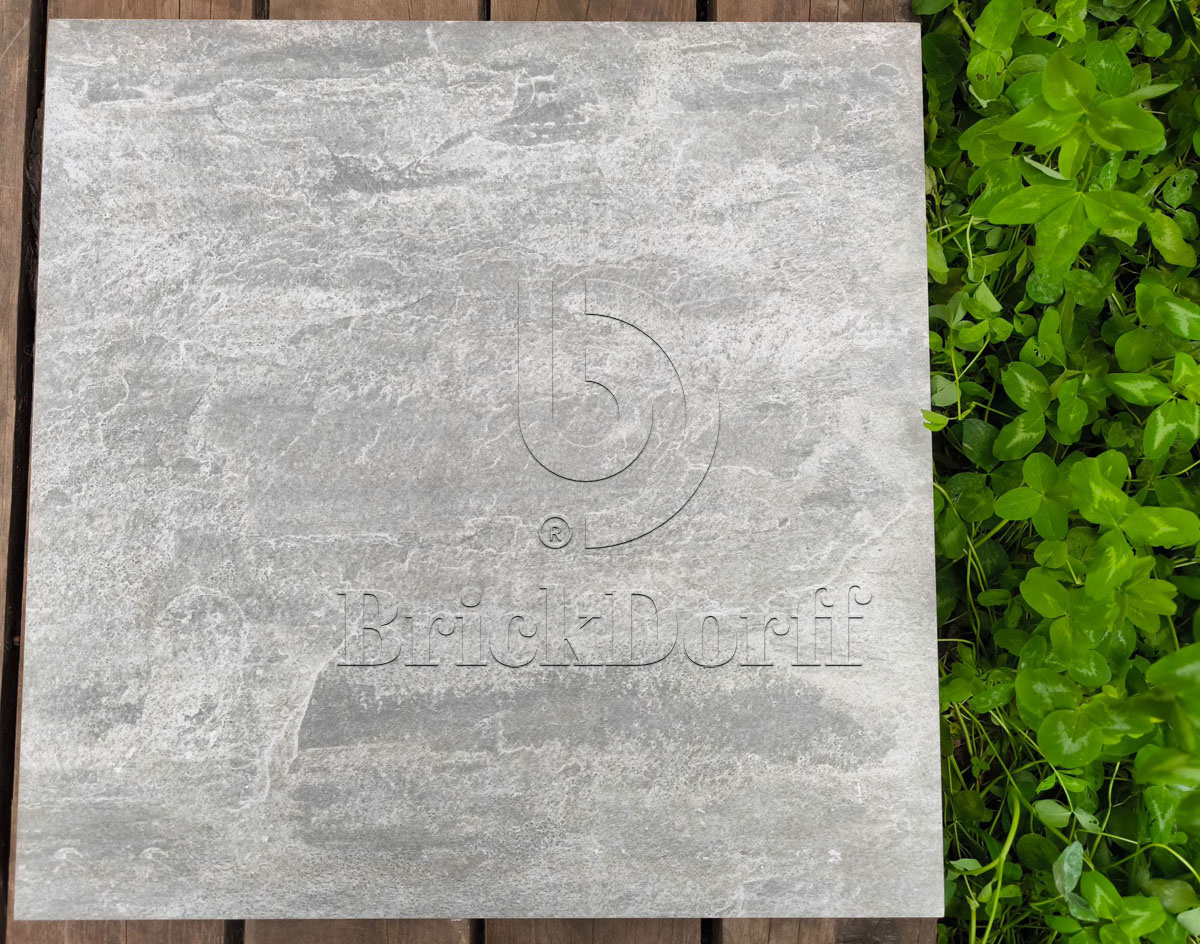 Blestone Storm 600x600x20 мм, тротуарная плитка уличная, противоскользящая, керамогранит OutdoorDesign