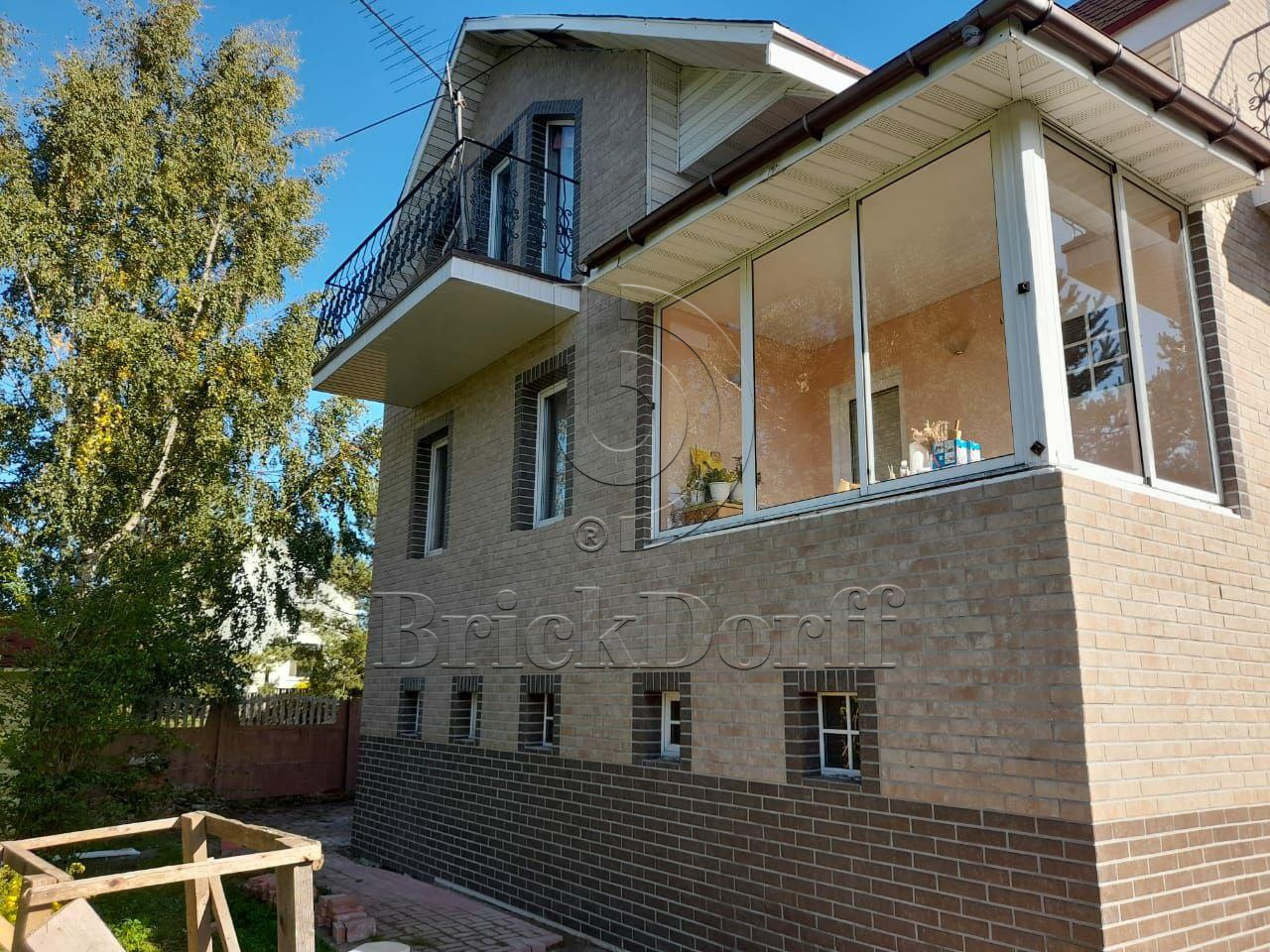 ILARIO BEIGE 245X66х7,4 мм Клинкерная фасадная плитка под кирпич облицовочная бежевая