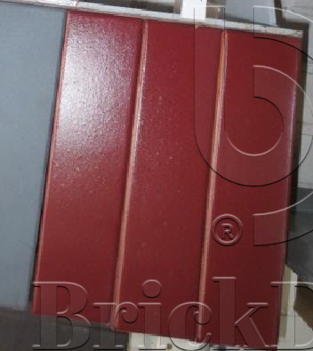 Кирпич керамический полнотелый Печной Lode Andromeda, 250*120*65 мм