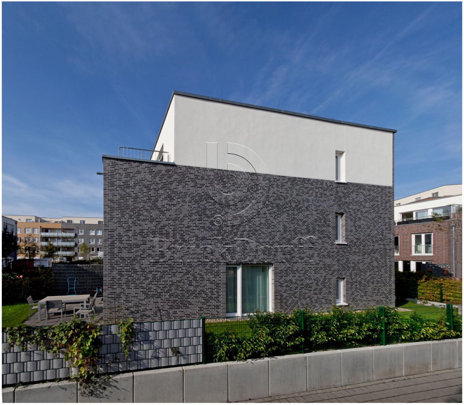 Texel 240*71*10 мм, Клинкерная фасадная плитка облицовочная под кирпич ABCklinker