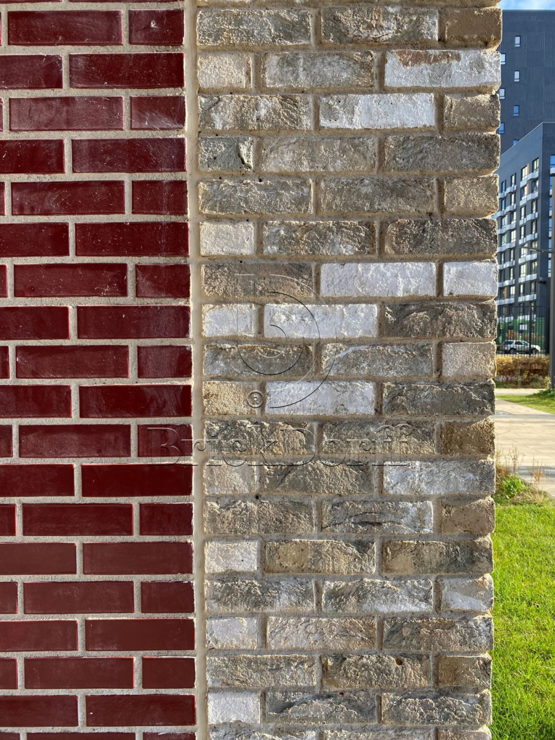 Carthago DF 214х103х66 мм, Кирпич ручной формовки Engels baksteen