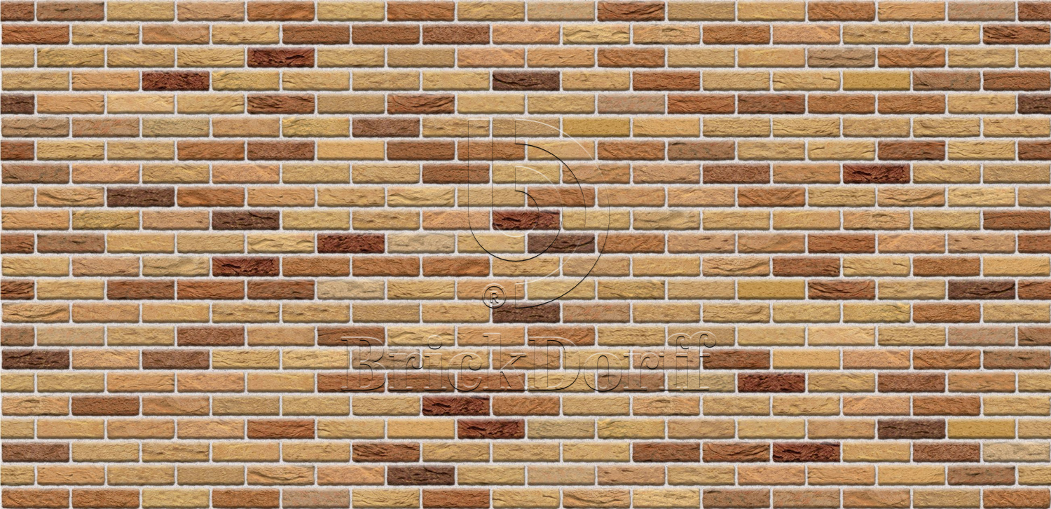 Донские Зори Троицкое w046 215*102*65 мм, Кирпич ручной формовки полнотелый, облицовочный