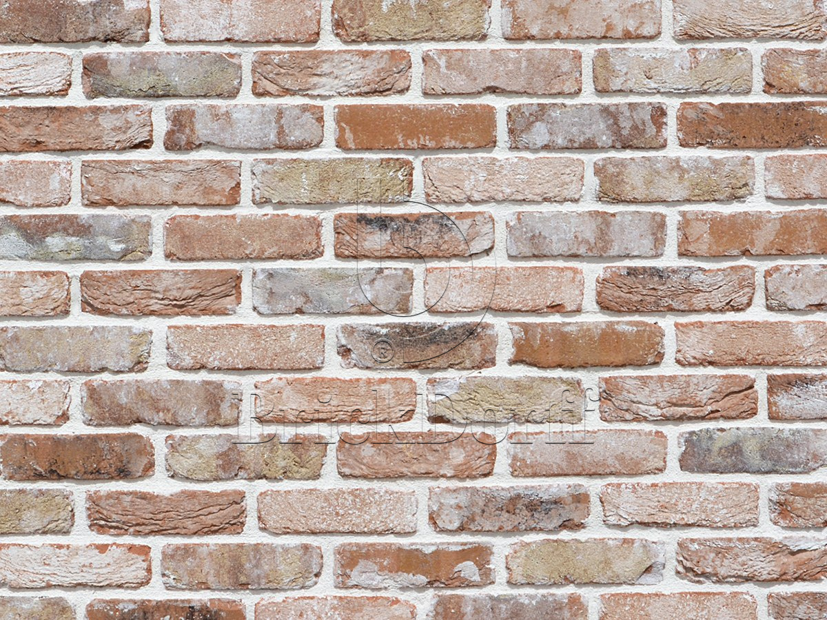 Итальянский кирпич ручной формовки Antic Line Virginia, A010VGWA, 240*115*70 мм S.Anselmo
