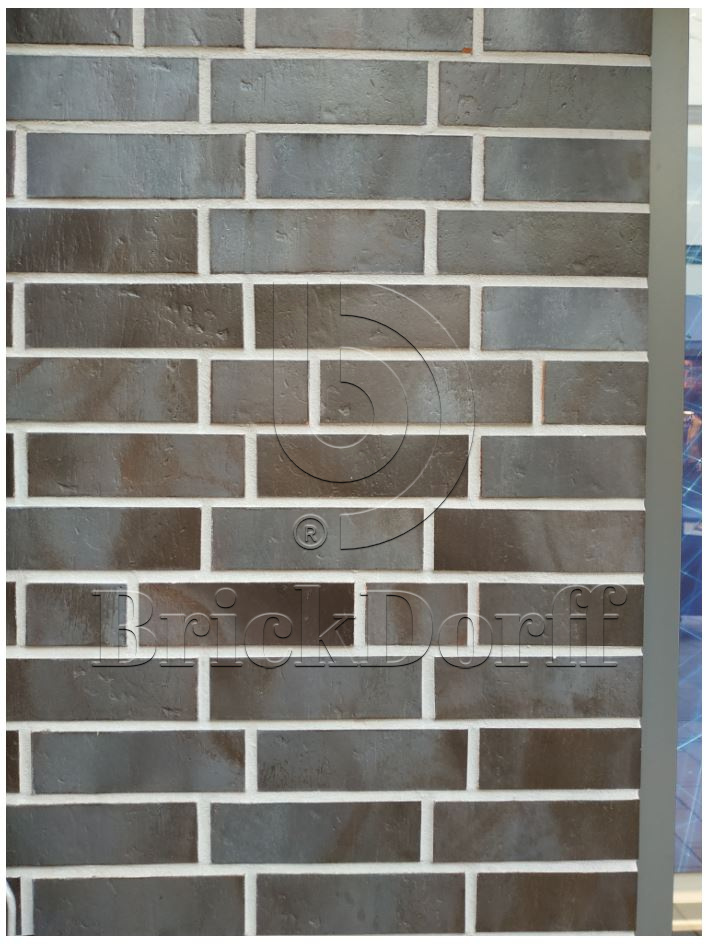 Клинкерная фасадная плитка облицовочная под кирпич ABC Dresden glatt, 240*71*10 мм