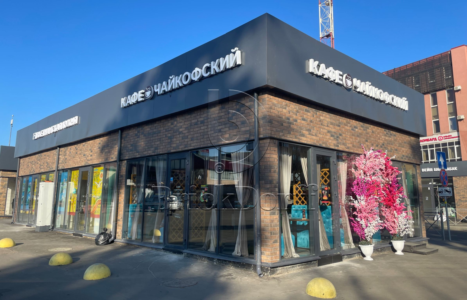 Loft Brick Cardamon фасадная термопанель из пенополиуретана ППУ 65 мм