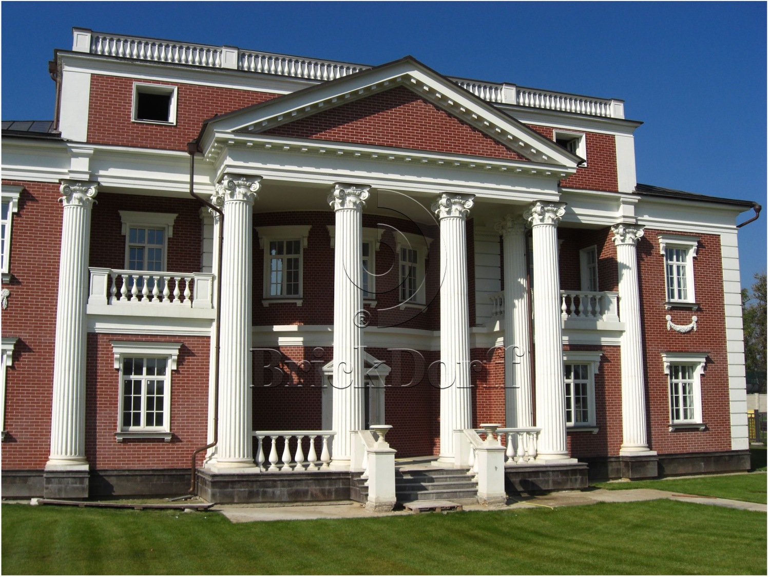 Фасадная Термопанель из пенополистирола ППС 60 мм с клинкерной плиткой Quaranit Malta 240*71*10 мм