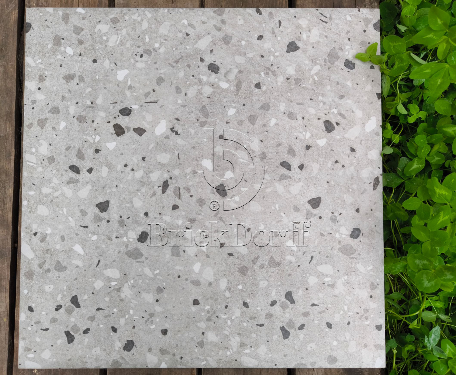 Albero 600x600x20 мм, тротуарная плитка уличная, противоскользящая, керамогранит OutdoorDesign