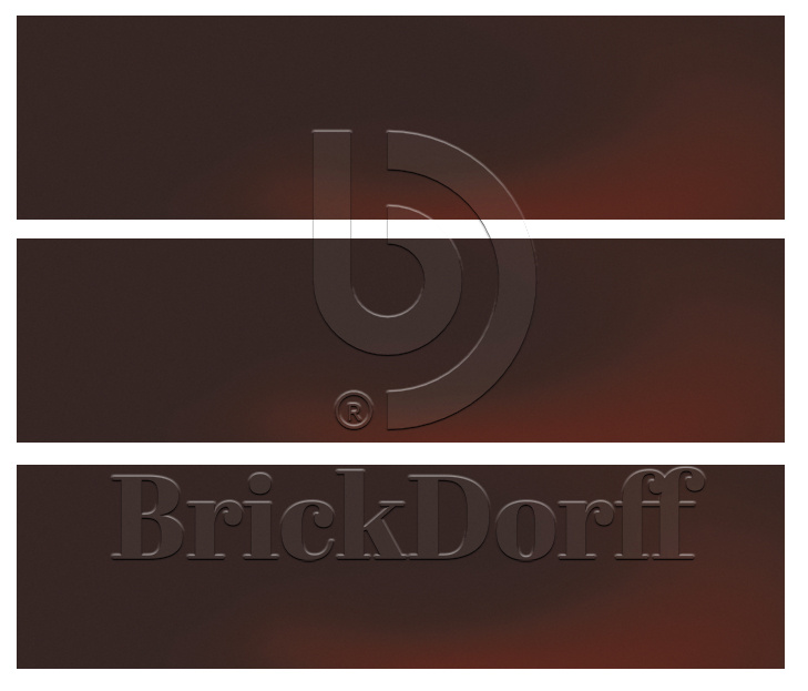 CLOUD BROWN 245X66х7,4 мм Клинкерная фасадная плитка под кирпич облицовочная коричневая