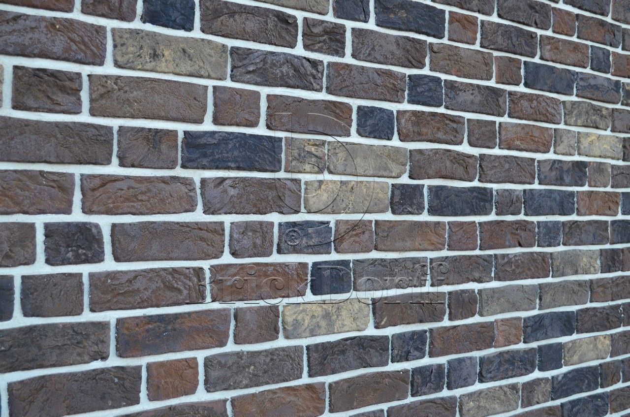 Донские Зори Извеково w042 215*102*65 мм, Кирпич ручной формовки полнотелый, облицовочный