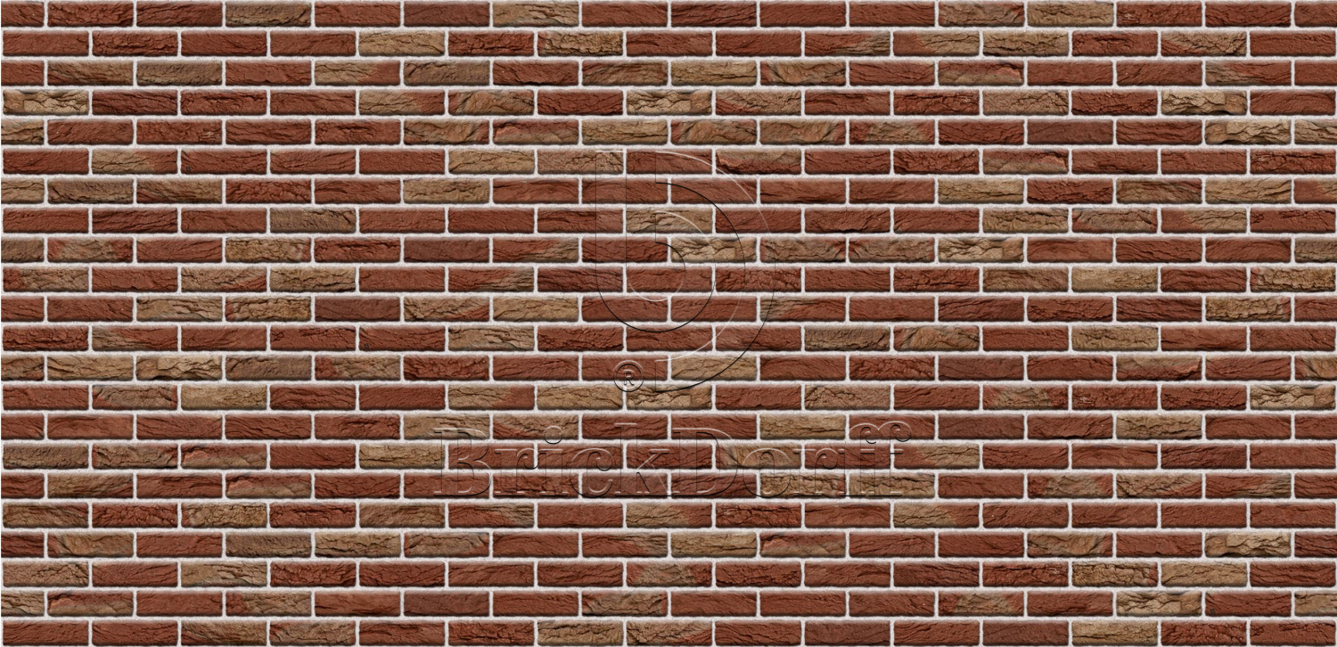 Донские Зори Образцово w075 215*102*65 мм, Кирпич ручной формовки полнотелый, облицовочный