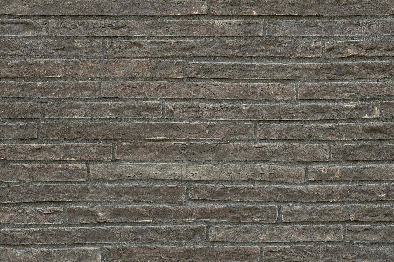 Донские Зори Черкасск LS014 475*85*40 мм, Ригельный Кирпич ручной формовки облицовочный