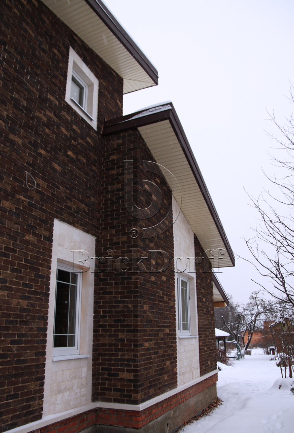 Донские Зори Константиново w041 215*102*65 мм, Кирпич ручной формовки полнотелый, облицовочный