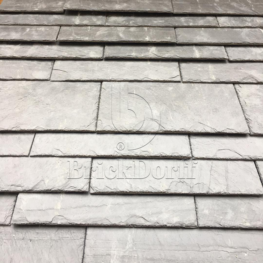 Камень отделка фасада и интерьера. Натуральный - природный камень СЛАНЕЦ плитка  400*220*5/7 мм