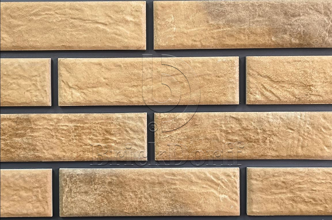 Loft Curry 245х65х8,5 мм клинкерная плитка под кирпич для фасада и цоколя