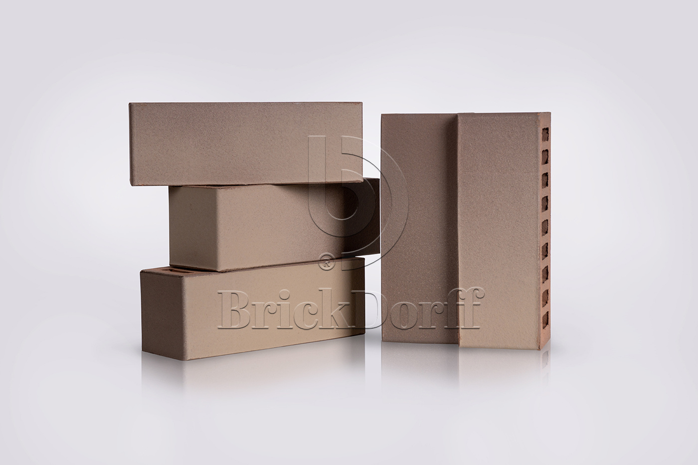 КГ Latte Premium 1НФ 250*120*65 песочный кирпич лицевой облицовочный керамический пустотелый