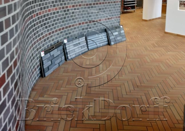 Кислотоупорная Клинкерная напольная плитка для промышленных помещений ABC Lanzarote 240*115*15 мм