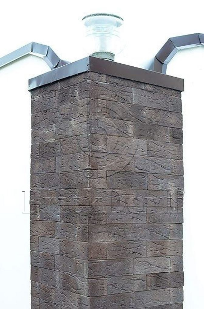 Сиетл 13 Фасадный облицовочный декоративный кирпич