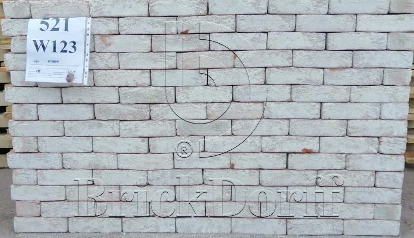 Донские Зори Чайка w123 215*102*65 мм, Кирпич ручной формовки полнотелый, облицовочный