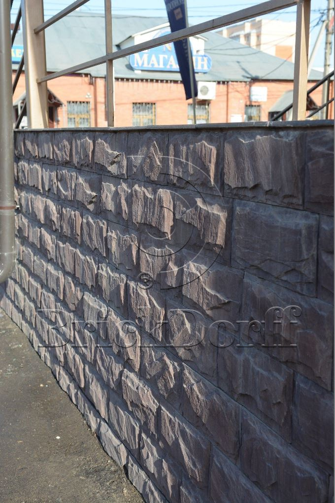 Денвер 07-06 Фасадная облицовочная декоративная плитка