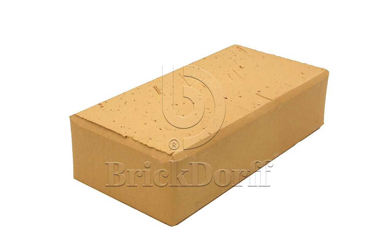 Тротуарная плитка / брусчатка Клинкерная желтая LHL klinker SAHARA 200*100*47 мм