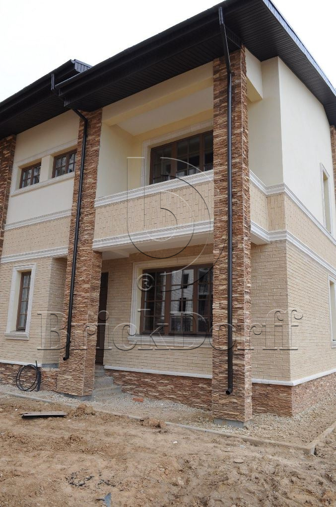 Эльдорадо 13-01Фасадный облицовочный декоративный камень