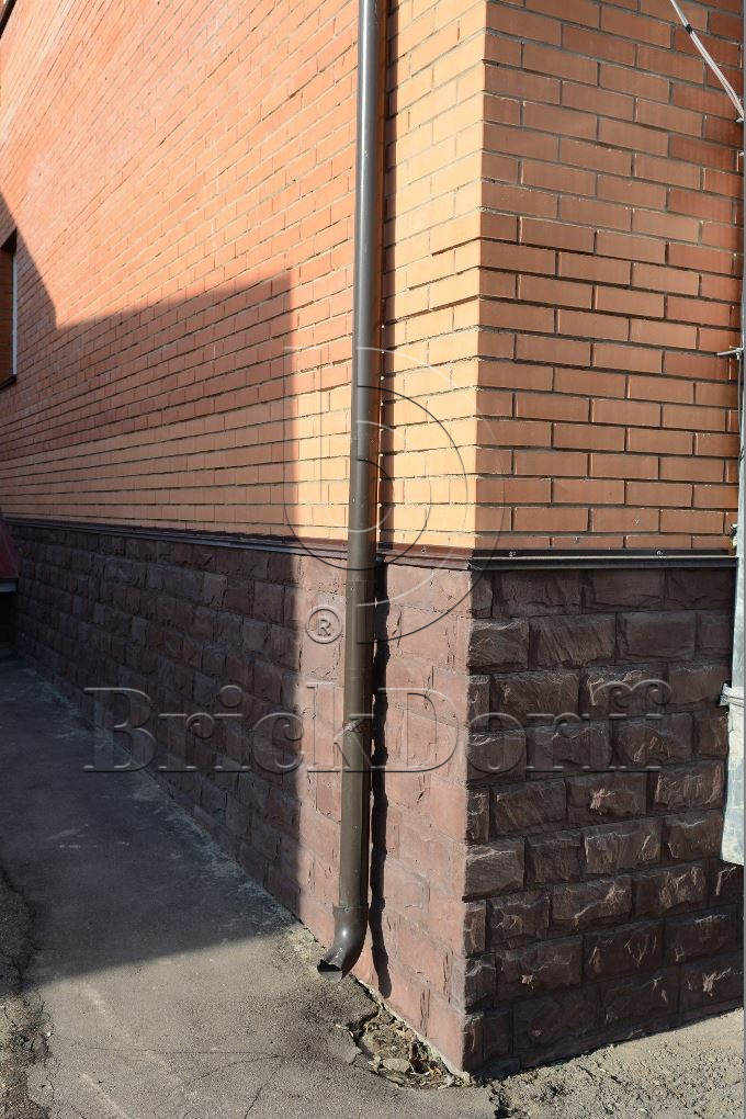 Денвер 07-06 Фасадная облицовочная декоративная плитка