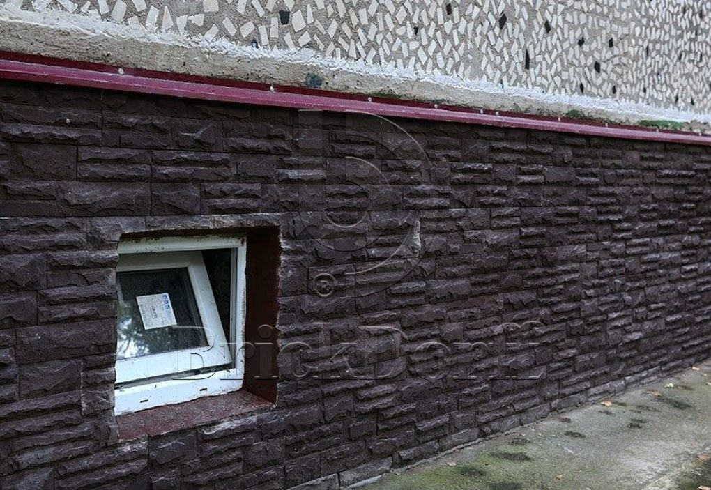 Калгари 15 Фасадный облицовочный декоративный камень