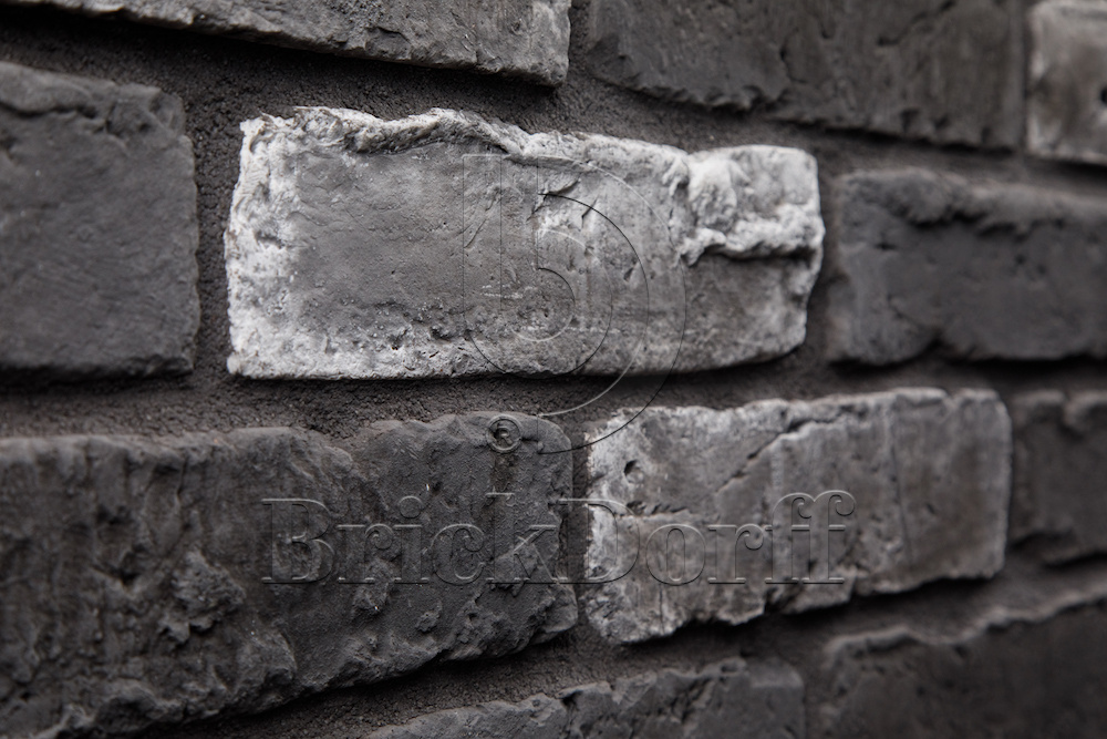 7 Скандинавский кирпич 250-260*60-70*15 мм, декоративный камень для фасада и интерьера Petra