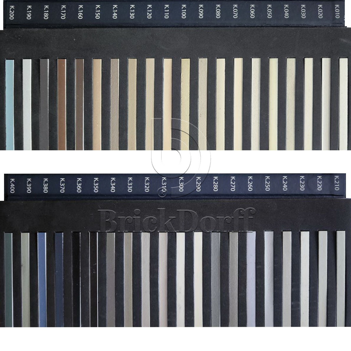 Эпоксидная затирка KeraBellezza Design CrystalQuartz© Цвет K.350 графитовый 2 кг