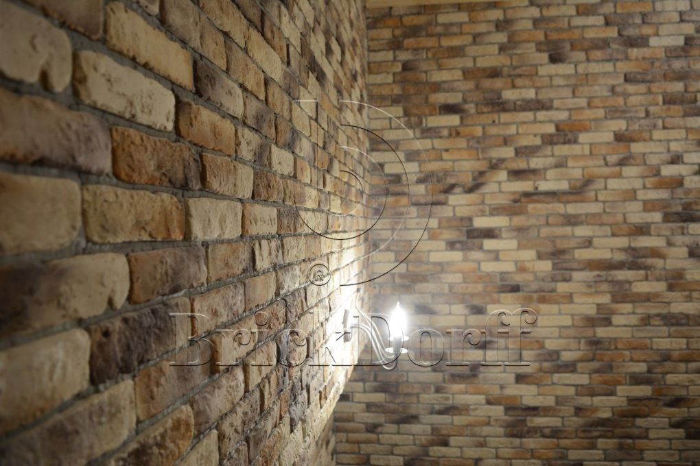 Квебек 13-12 Фасадный облицовочный декоративный кирпич