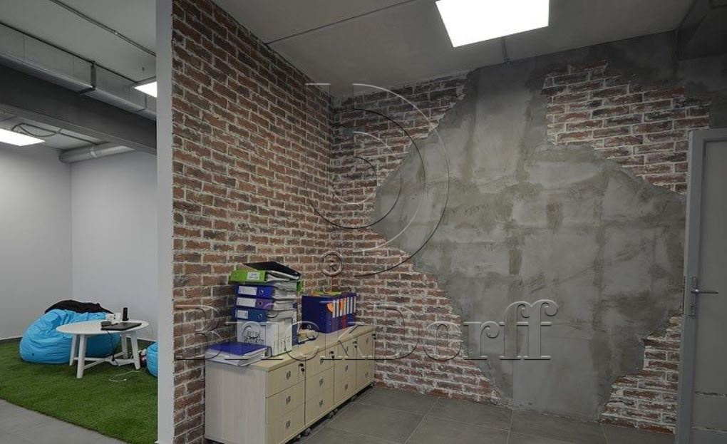 Кембридж 04-08 Фасадный облицовочный декоративный кирпич