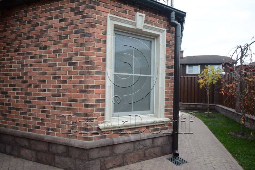 Денвер 07-06 Фасадная облицовочная декоративная плитка