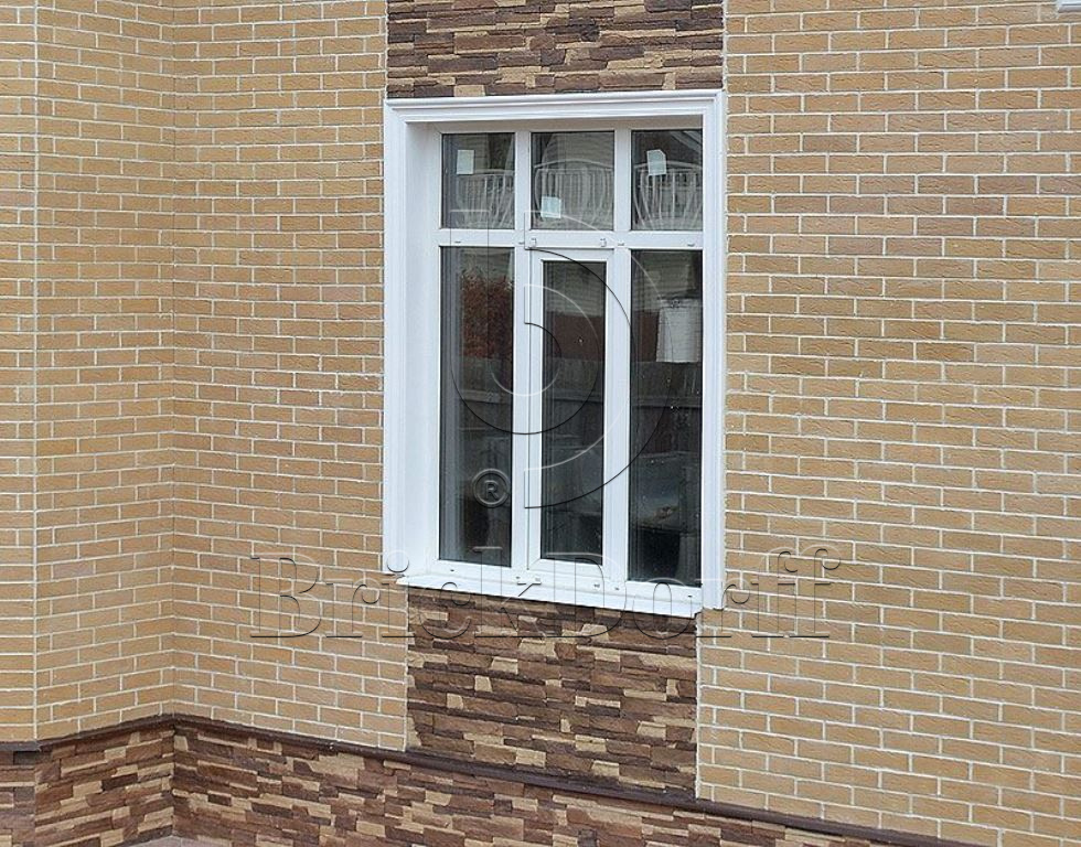 Урал 15-30 Фасадный облицовочный декоративный камень