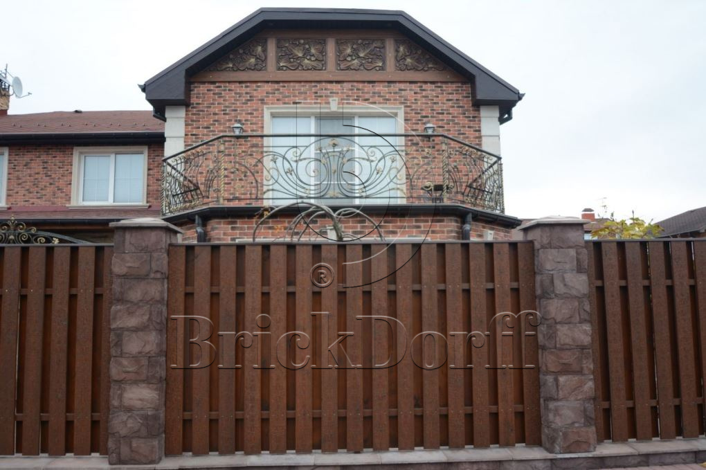 Эльдорадо 13-01Фасадный облицовочный декоративный камень