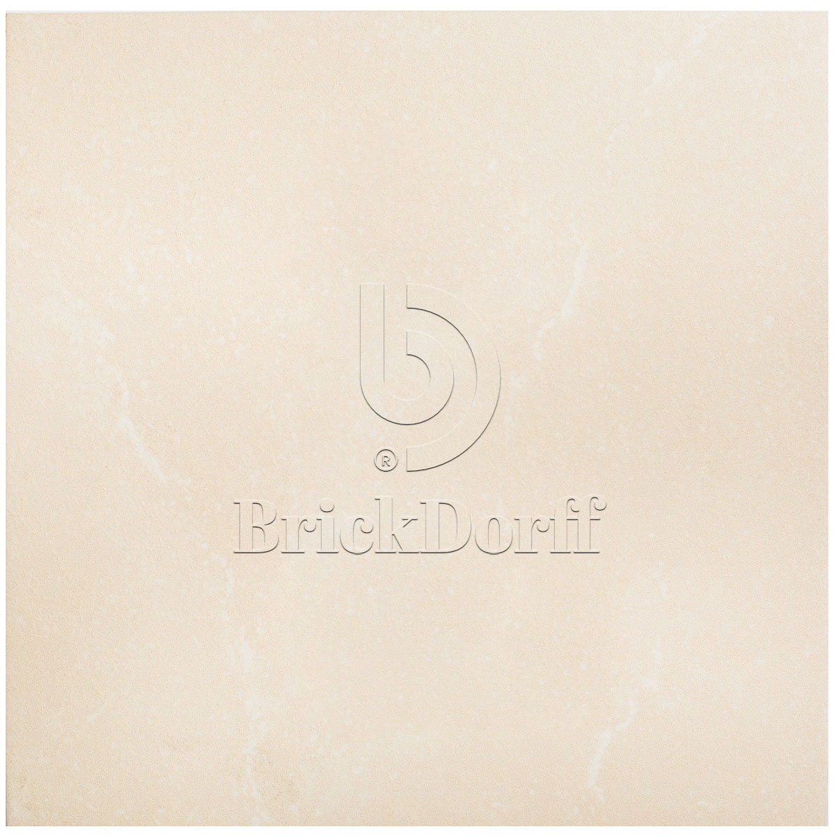 Stone CREAM Exagres 330*330*12 мм, клинкерная ступень флорентинер- с капиносом, противоскользящая