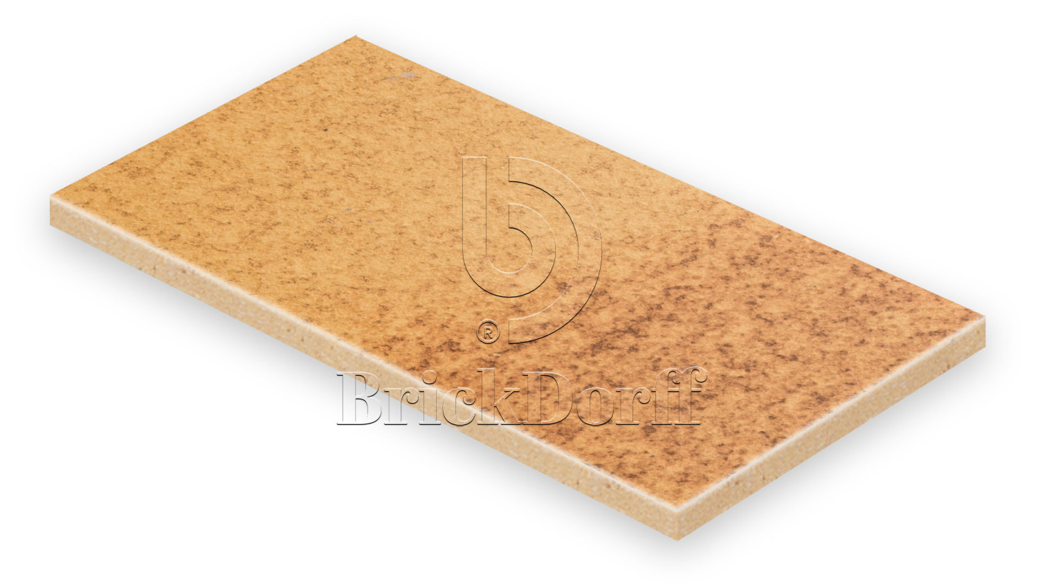 Клинкерная Плитка напольная противоскользящая Stroeher KERAPLATTE DURO 803 elba 240*115*10 мм