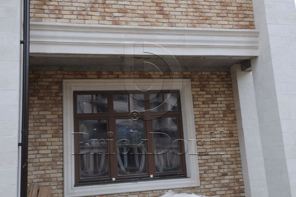 Каса Микс 00-11 Фасадная облицовочная декоративная плитка