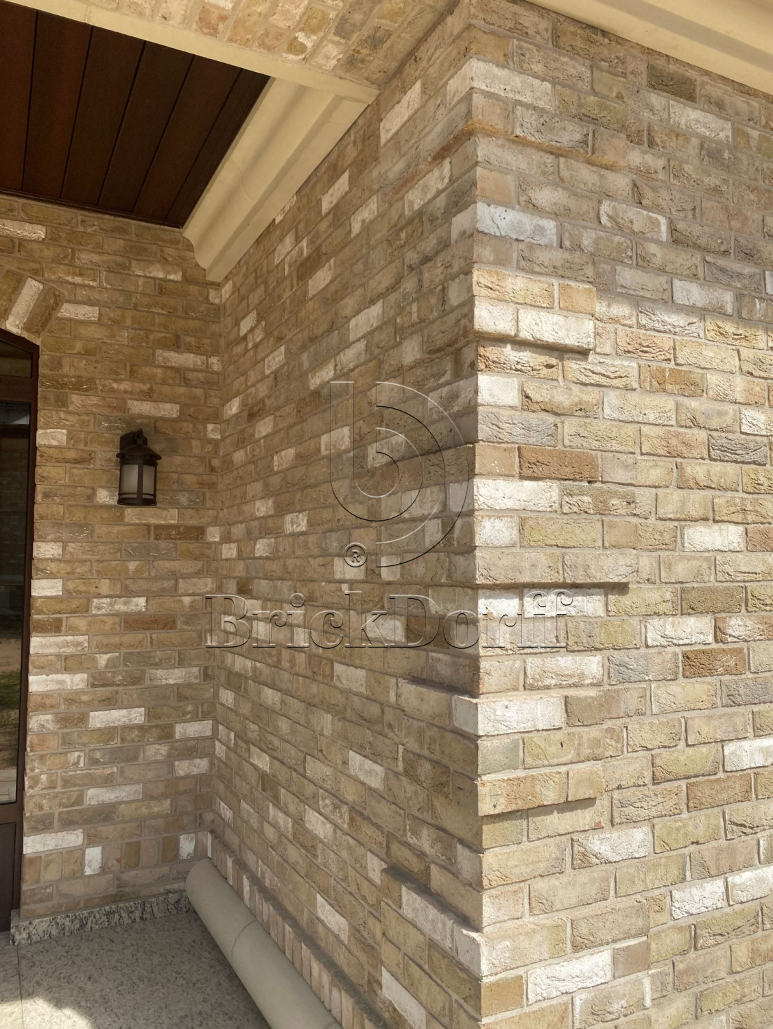 Carthago DF 214х103х66 мм, Кирпич ручной формовки Engels baksteen