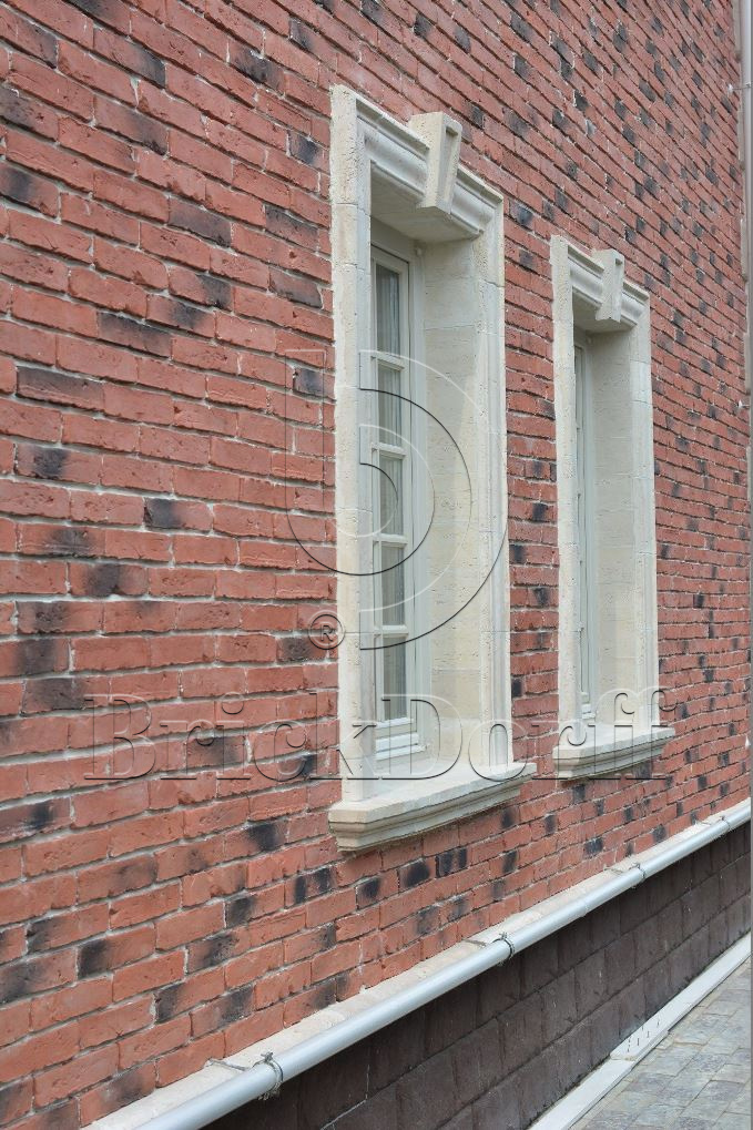 Каса Микс 00-11 Фасадная облицовочная декоративная плитка