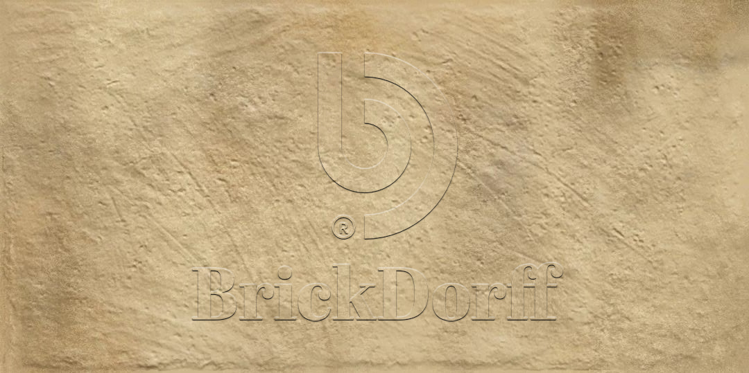 Eremite Sand 600*300*8,5 мм клинкерная плитка большеформатная для фасада и цоколя