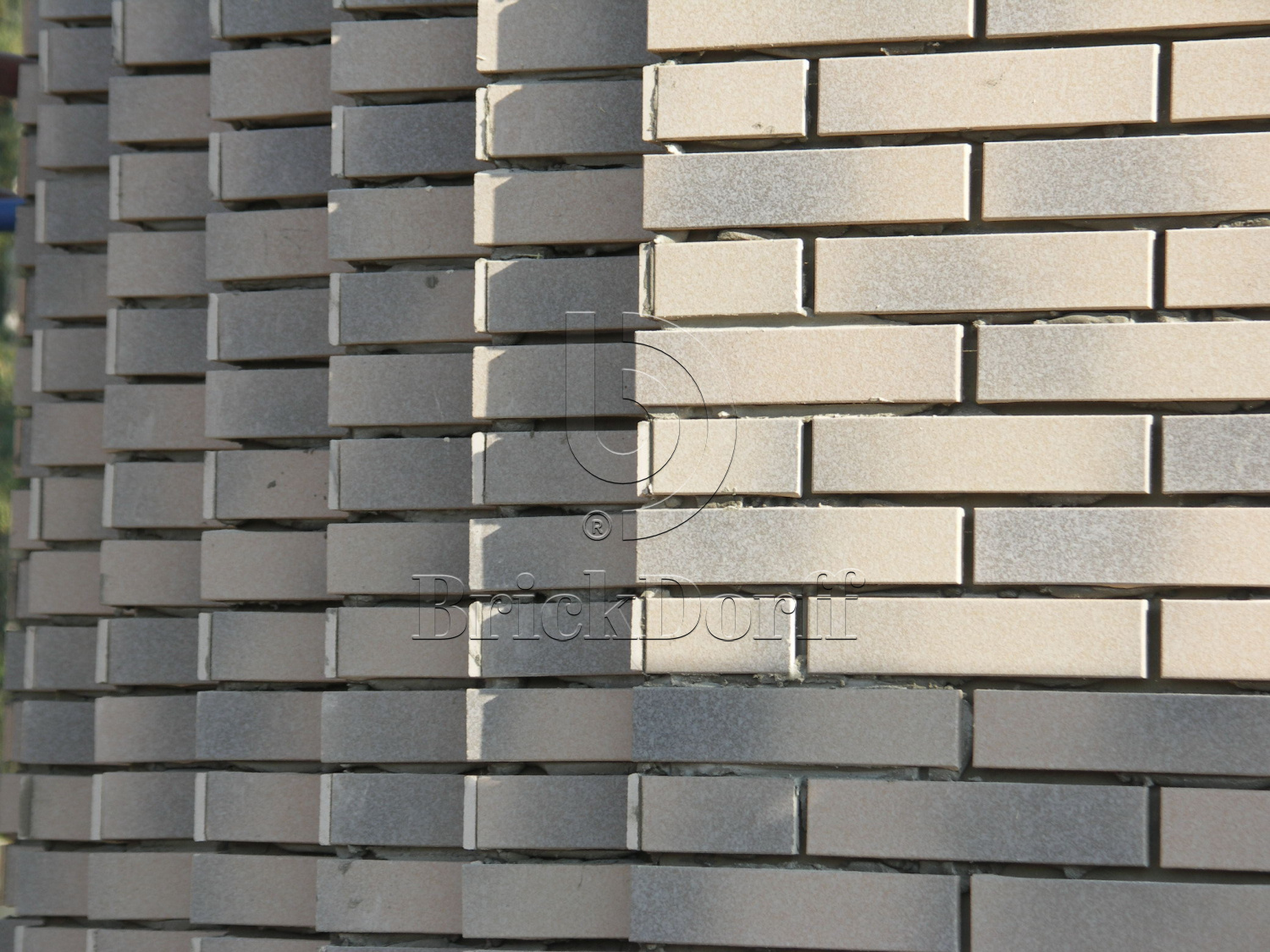 Фасадная Термопанель из Пенополиуретана ППУ 40 мм с Клинкерной плиткой Piz Cordoba glatt 240*71*10 мм