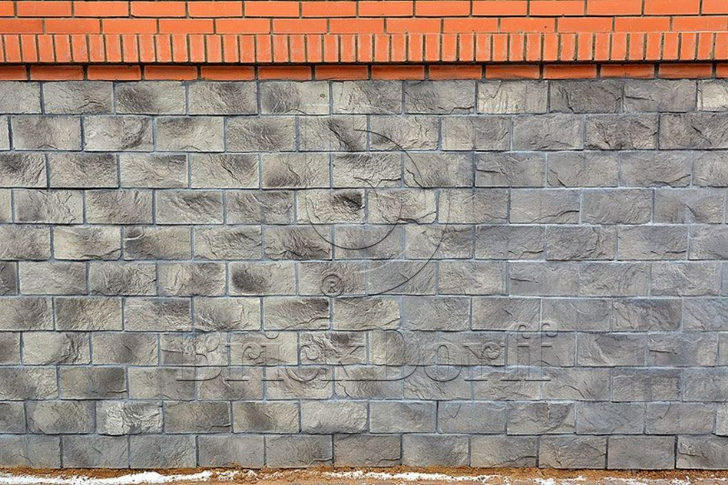 Шале 06-08 Фасадный облицовочный декоративный камень