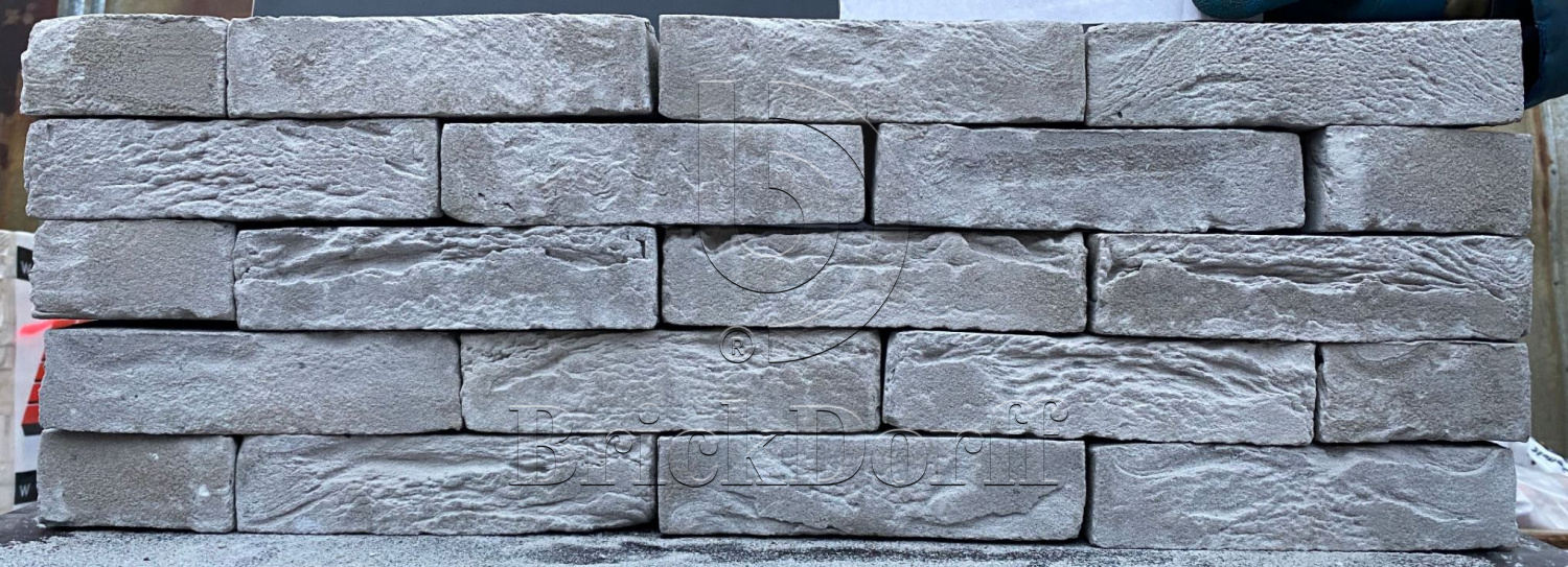 JACOB (HURON) WF 209х101х50 мм, Кирпич ручной формовки Engels baksteen