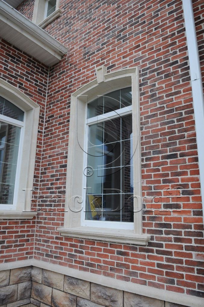 Старый город 00-11 Фасадный облицовочный декоративный кирпич