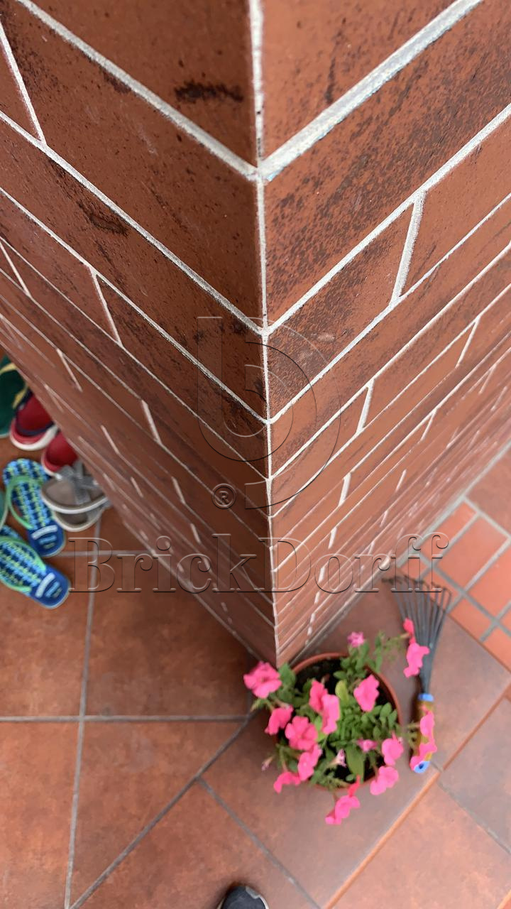 Austria Kitzbühel 240*71*8 мм, Клинкерная фасадная плитка облицовочная под кирпич ABCklinker